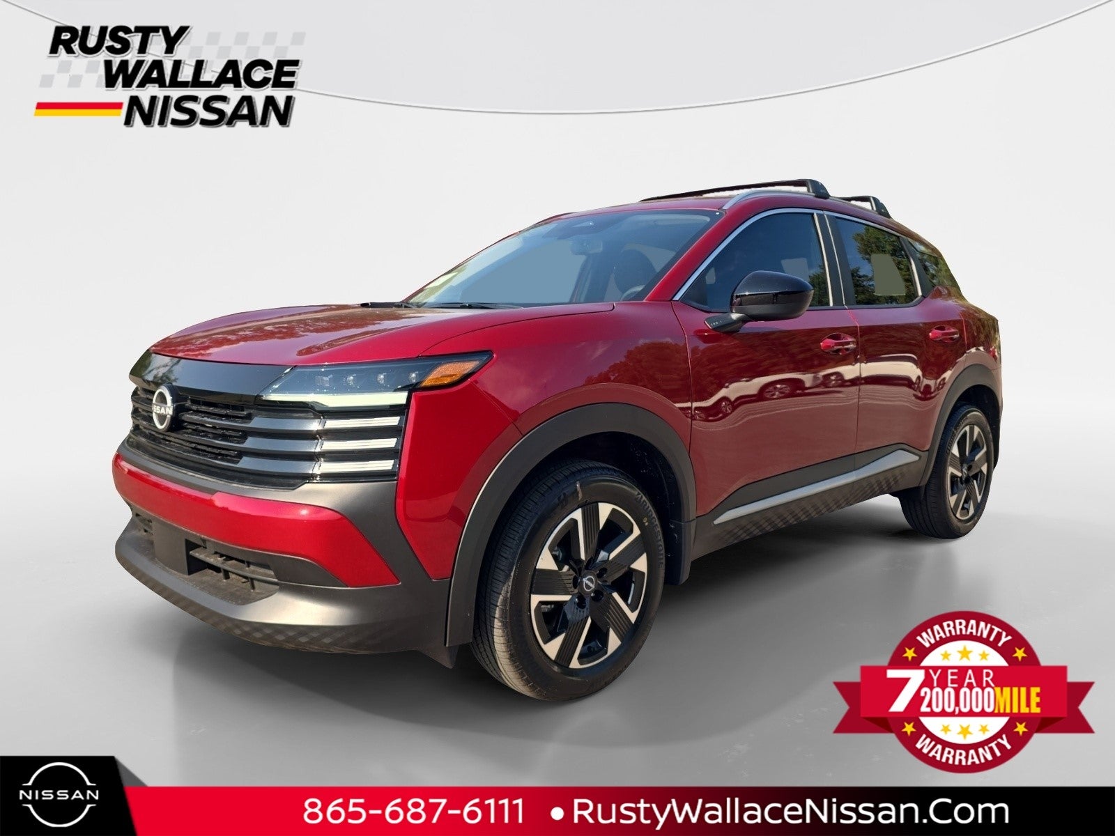 2027 Nissan Kicks SV