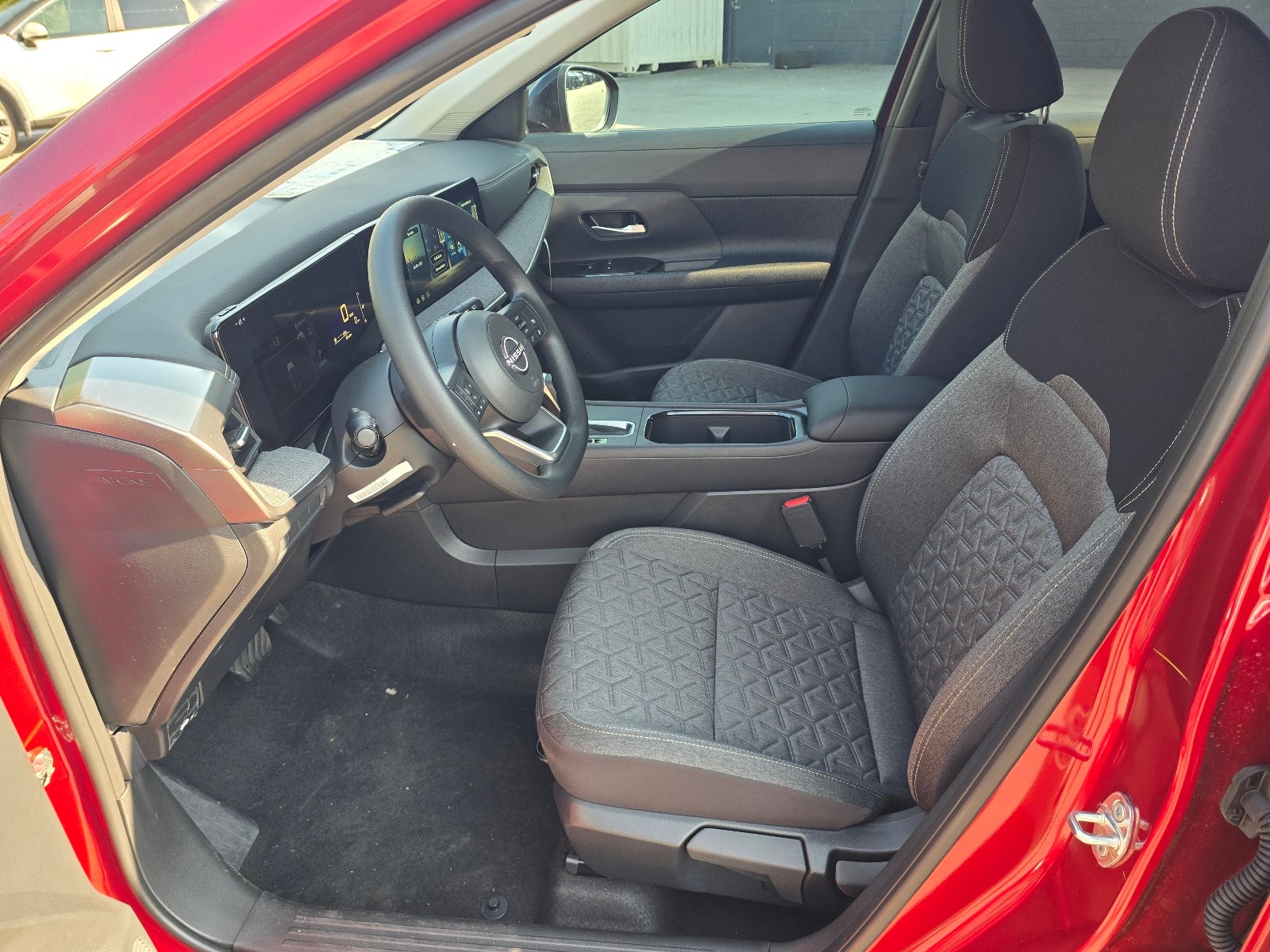 2027 Nissan Kicks SV