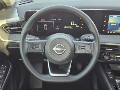 2027 Nissan Kicks SV