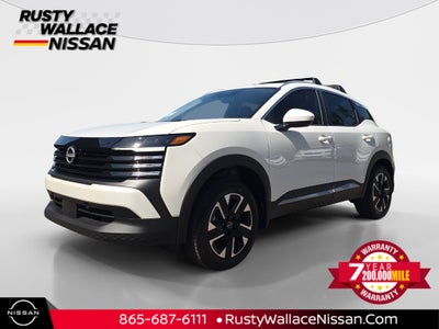 2025 Nissan Kicks SV