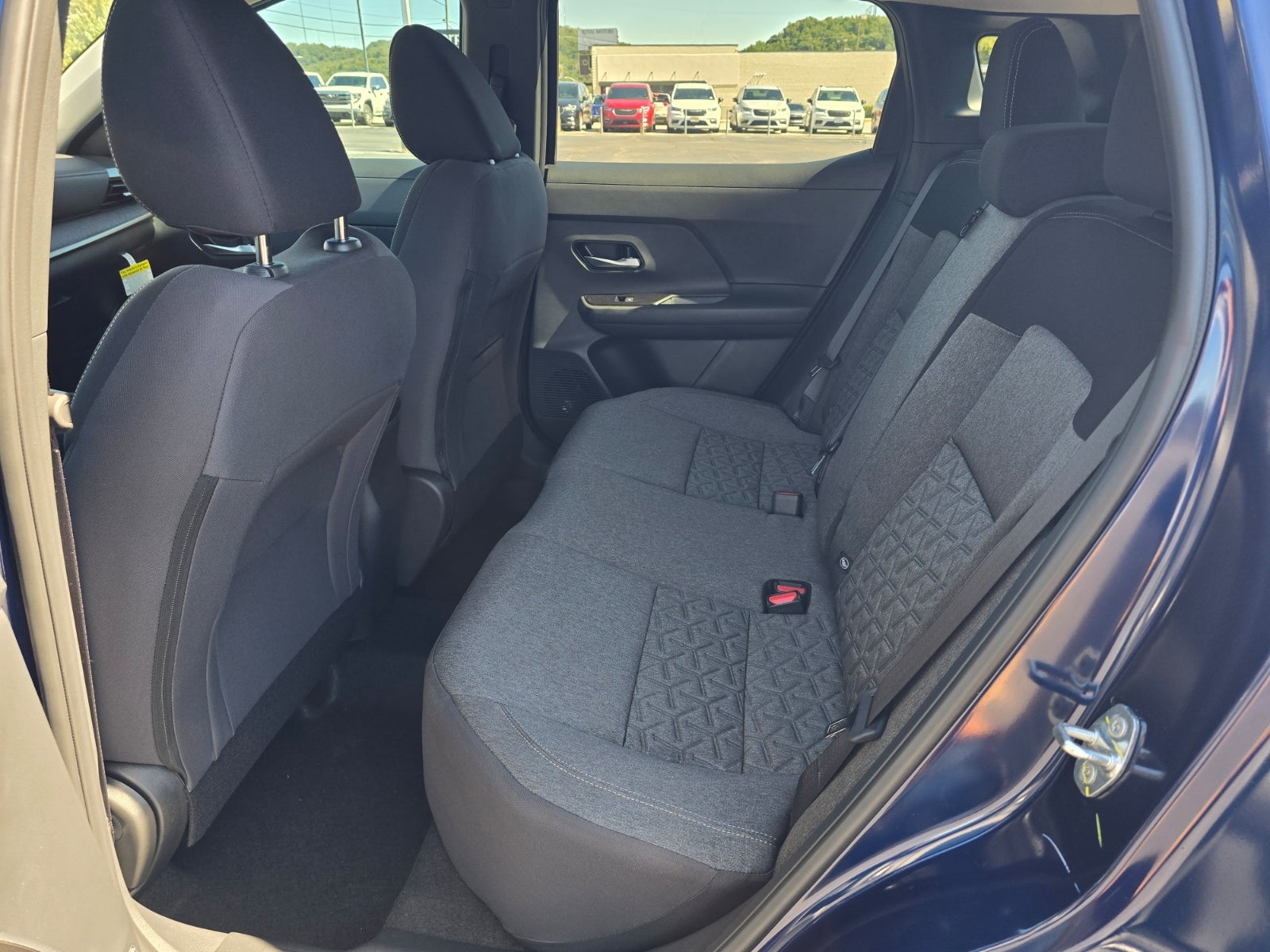 2027 Nissan Kicks SV