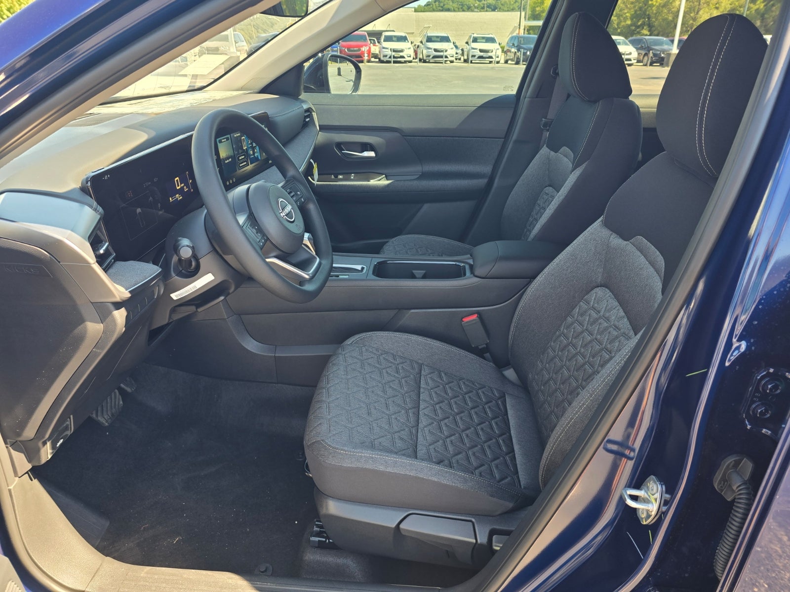 2027 Nissan Kicks SV