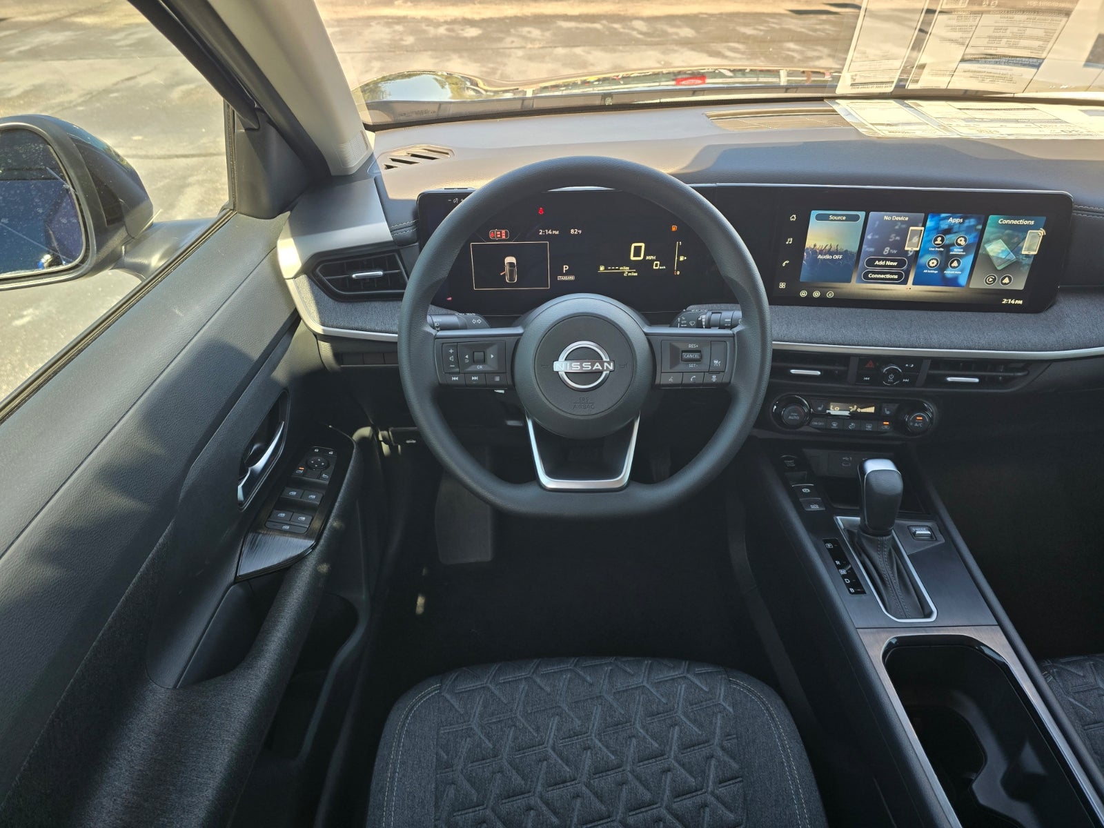 2027 Nissan Kicks SV