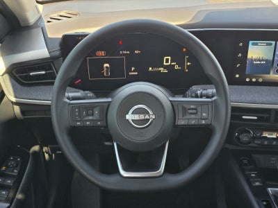 2027 Nissan Kicks SV