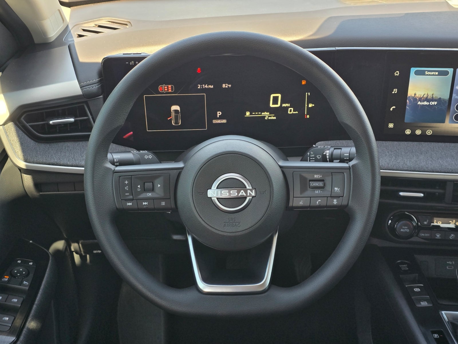 2027 Nissan Kicks SV