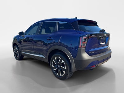 2027 Nissan Kicks SV