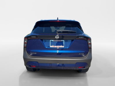 2027 Nissan Kicks SV