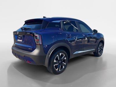 2027 Nissan Kicks SV