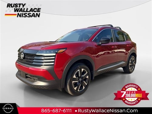 2027 Nissan Kicks SV
