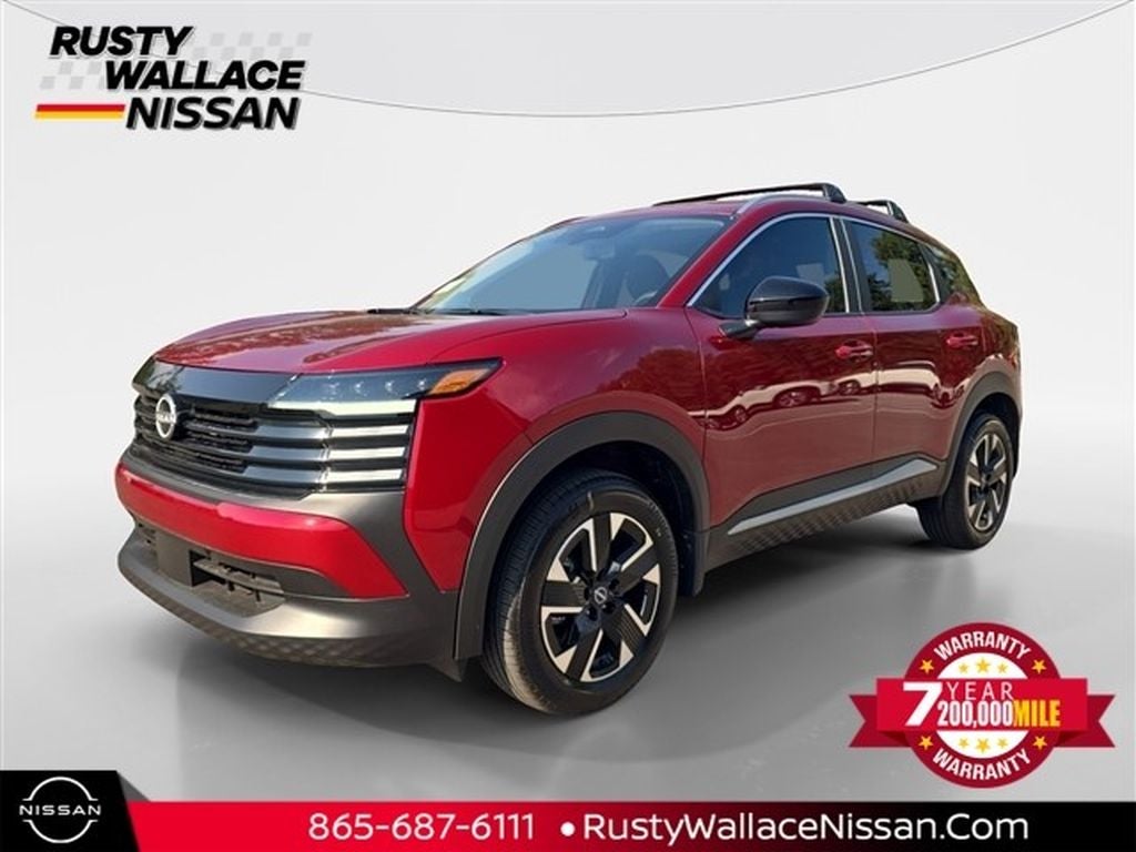 2027 Nissan Kicks SV