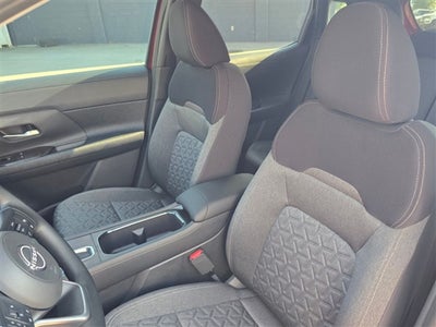 2027 Nissan Kicks SV