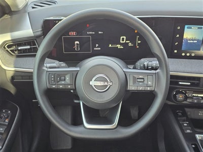 2027 Nissan Kicks SV