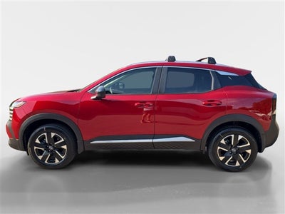 2027 Nissan Kicks SV