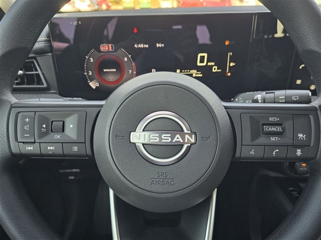 2027 Nissan Kicks SV