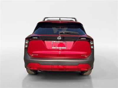 2027 Nissan Kicks SV