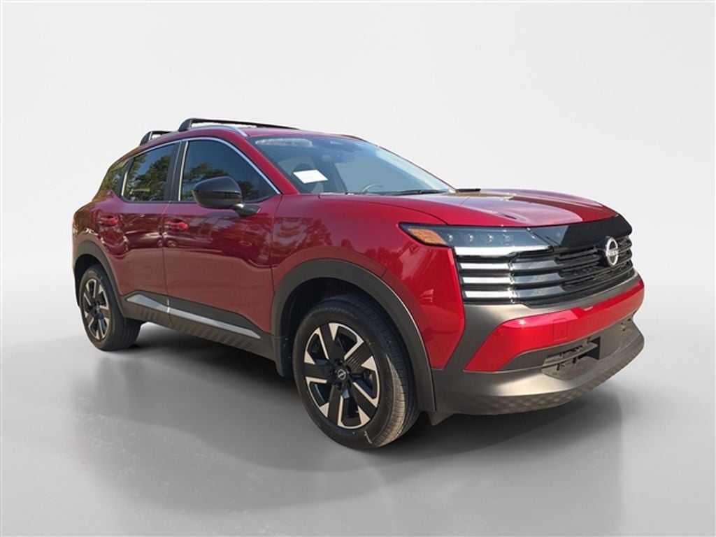 2027 Nissan Kicks SV