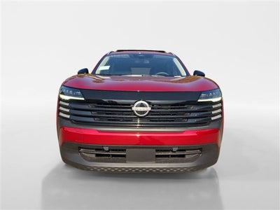 2027 Nissan Kicks SV