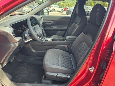 2027 Nissan Kicks SV