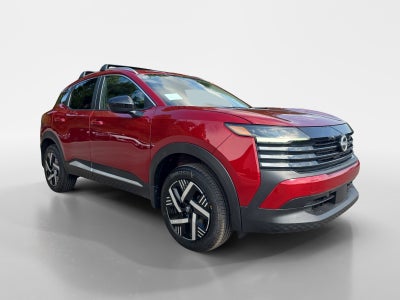 2027 Nissan Kicks SV