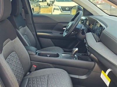 2027 Nissan Kicks SV
