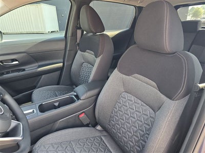 2027 Nissan Kicks SV