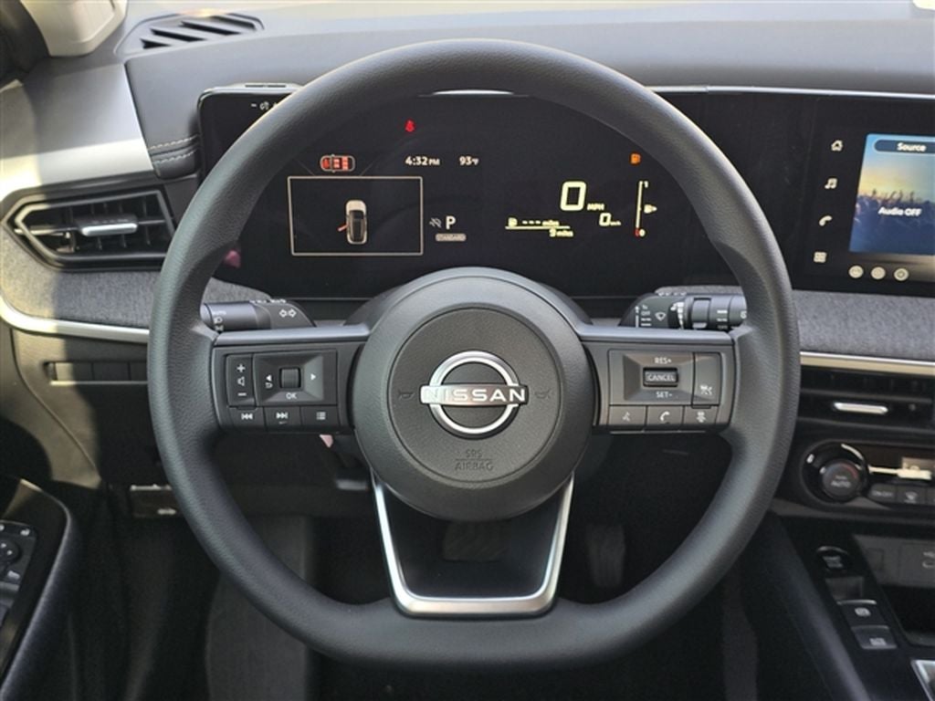 2027 Nissan Kicks SV