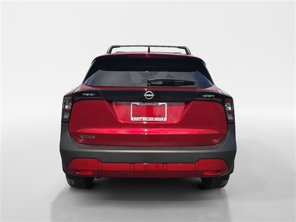 2027 Nissan Kicks SV
