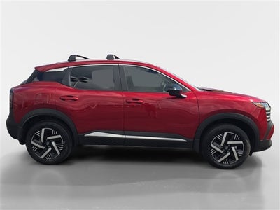 2027 Nissan Kicks SV