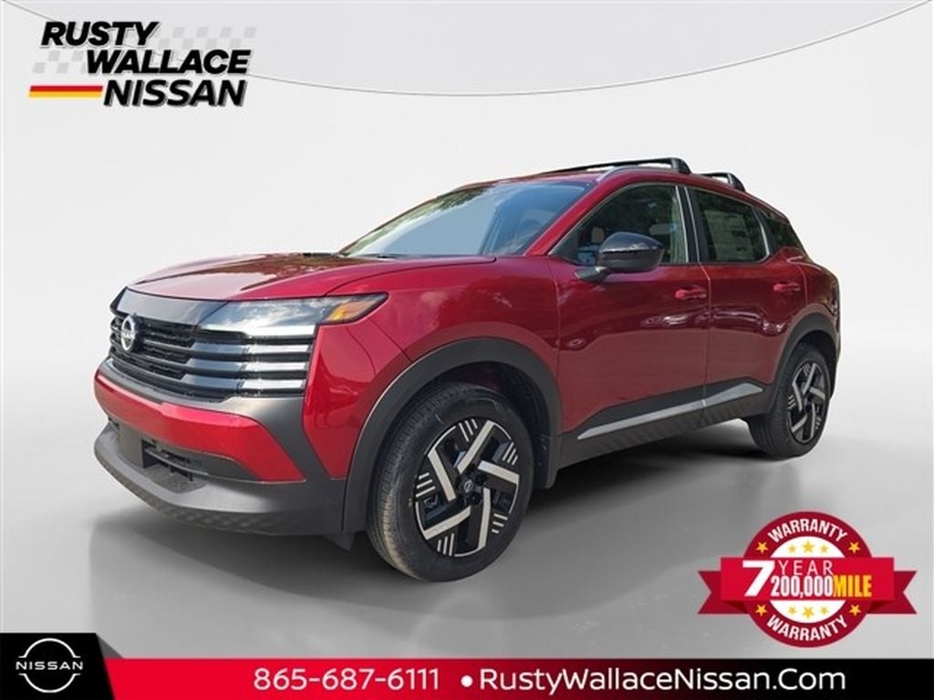 2027 Nissan Kicks SV