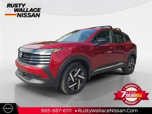 2027 Nissan Kicks SV