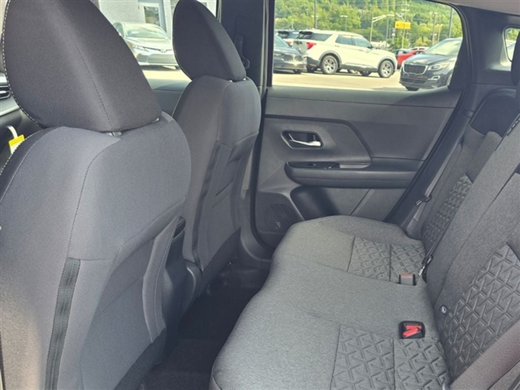 2027 Nissan Kicks SV