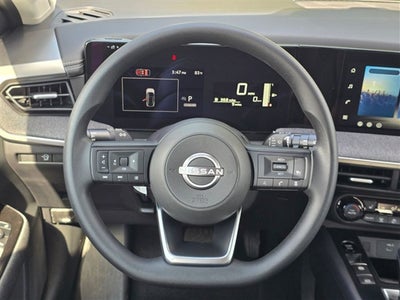 2027 Nissan Kicks SV
