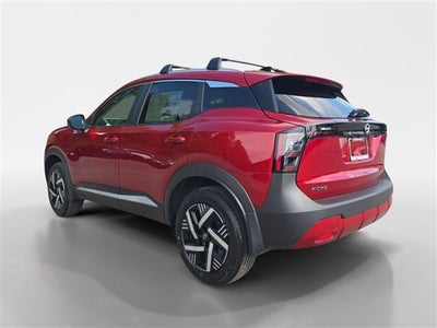 2027 Nissan Kicks SV