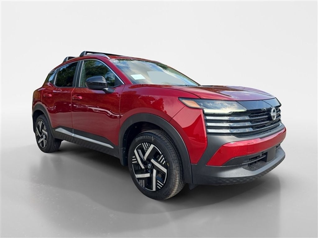 2027 Nissan Kicks SV