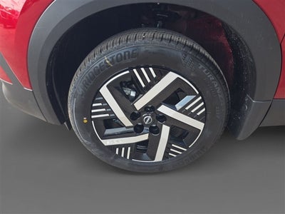 2027 Nissan Kicks SV