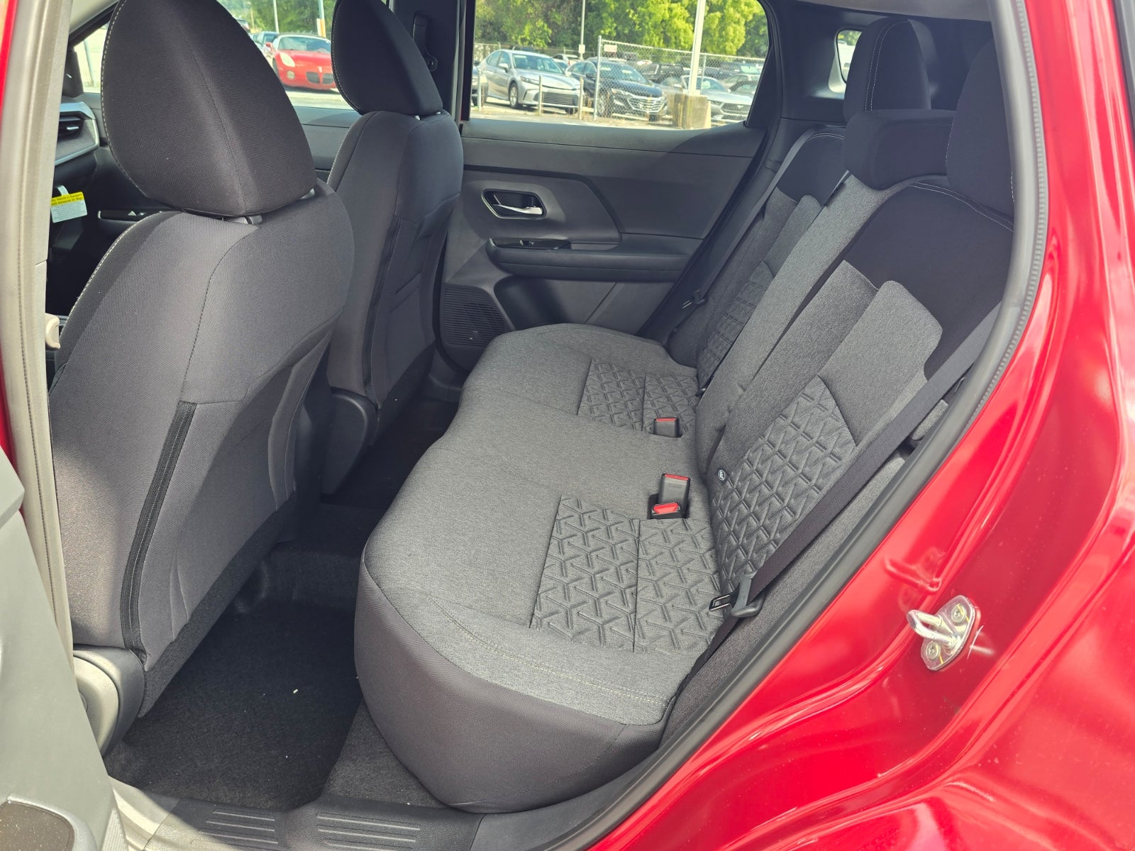 2027 Nissan Kicks SV