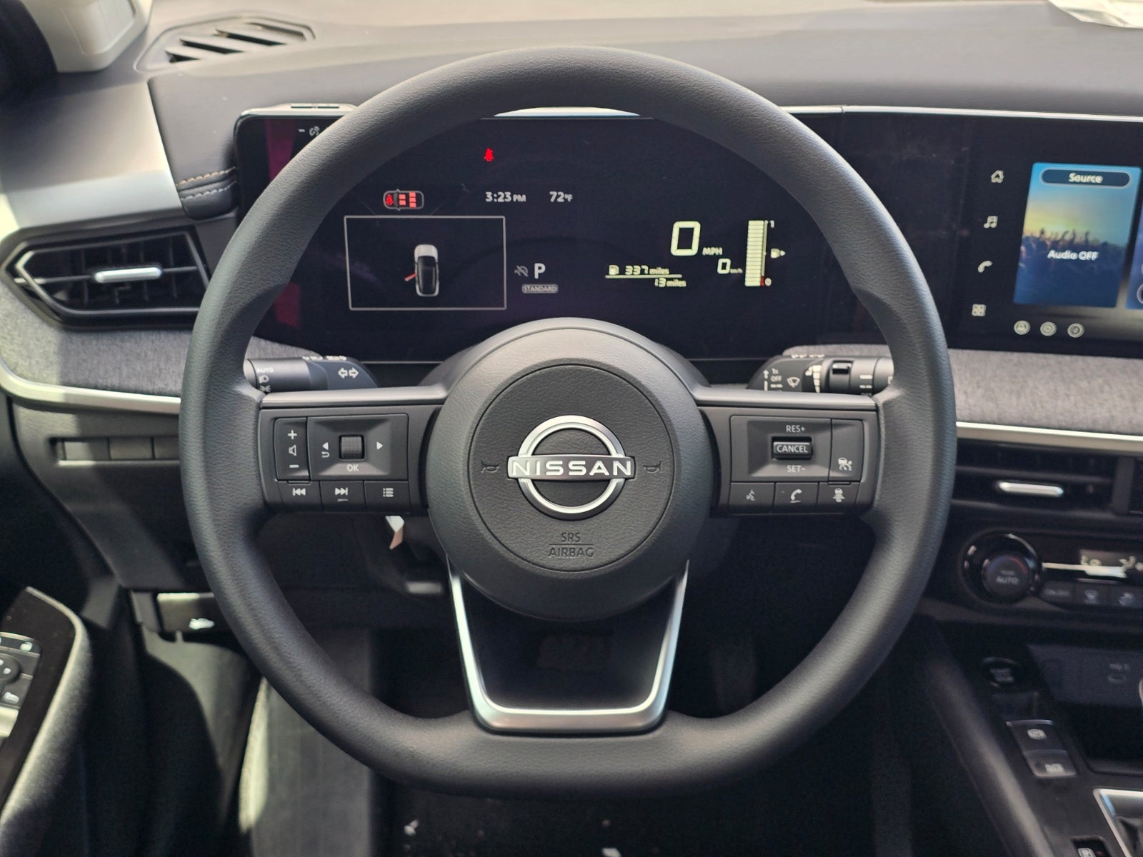 2027 Nissan Kicks SV