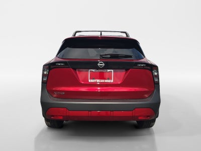 2027 Nissan Kicks SV