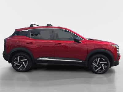 2027 Nissan Kicks SV