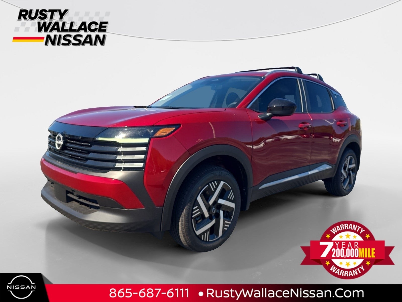 2027 Nissan KICKS SV