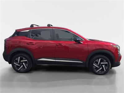 2027 Nissan Kicks SV