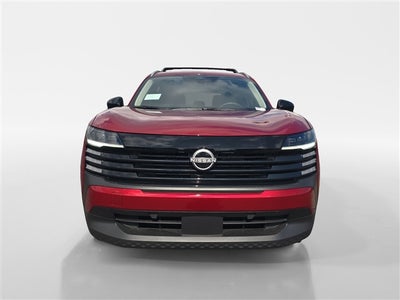 2027 Nissan Kicks SV