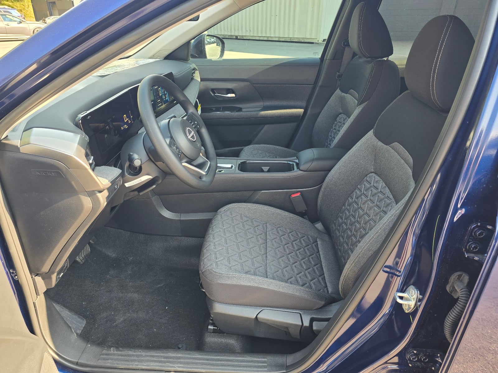 2027 Nissan Kicks SV