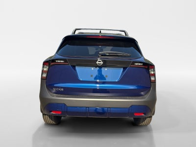 2027 Nissan Kicks SV