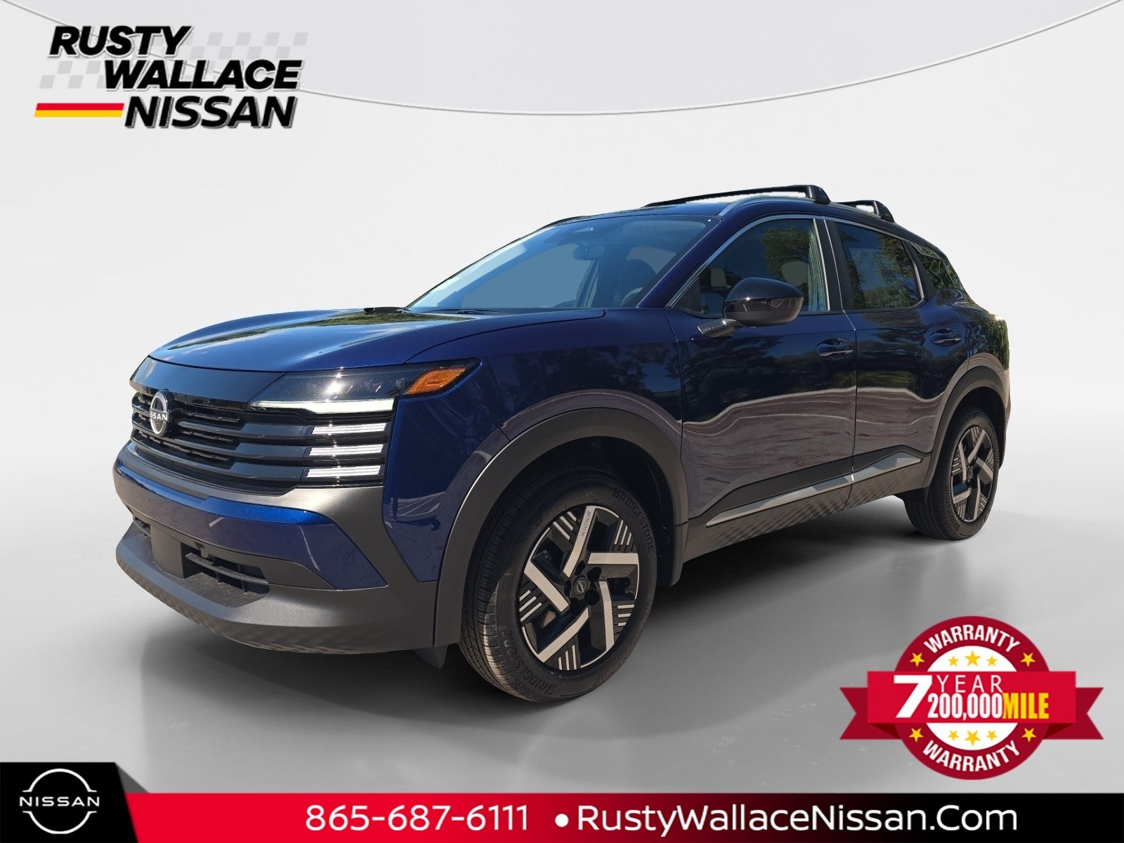 2027 Nissan KICKS