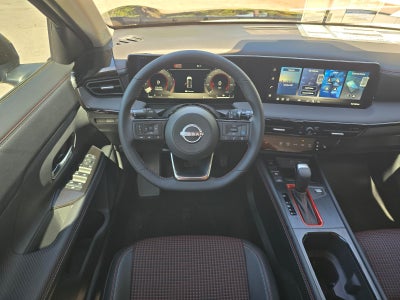 2027 Nissan Kicks SR