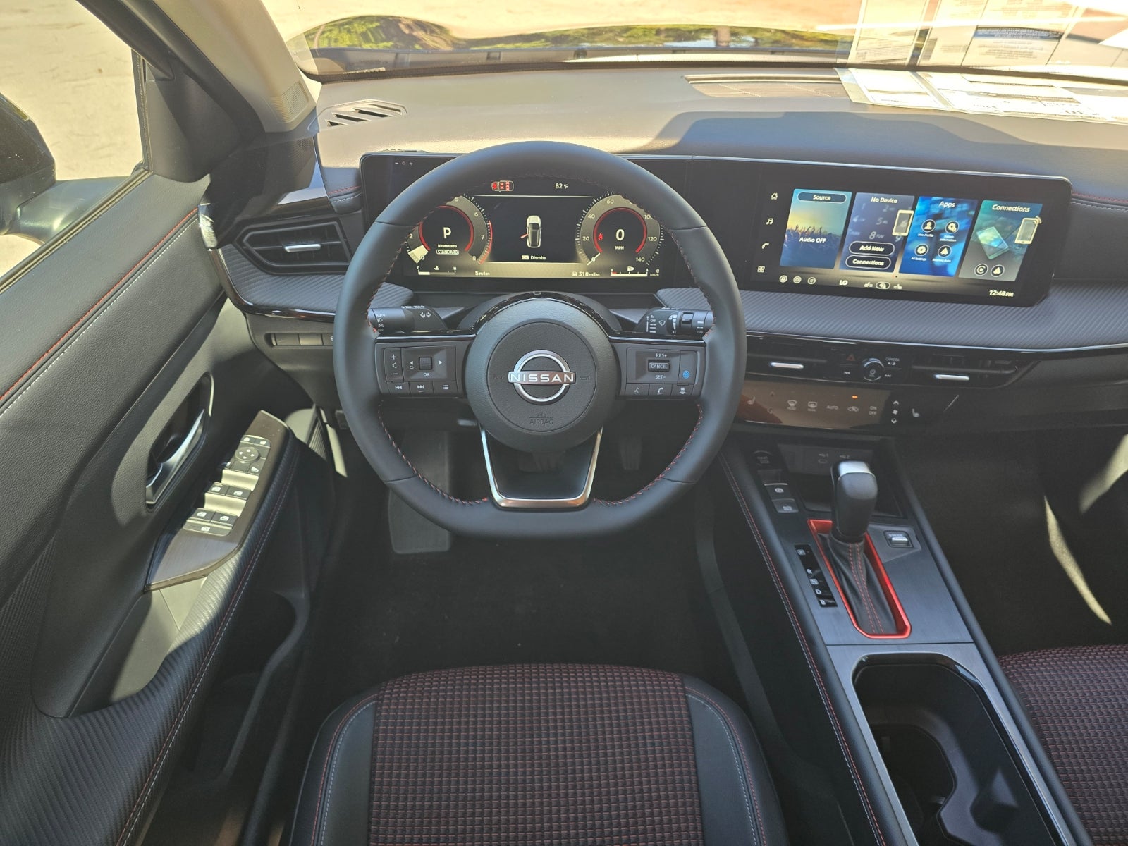 2027 Nissan Kicks SR