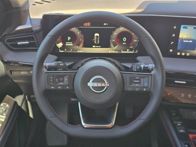 2027 Nissan Kicks SR