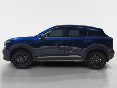 2027 Nissan Kicks SR