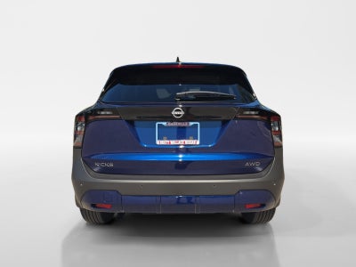 2027 Nissan Kicks SR